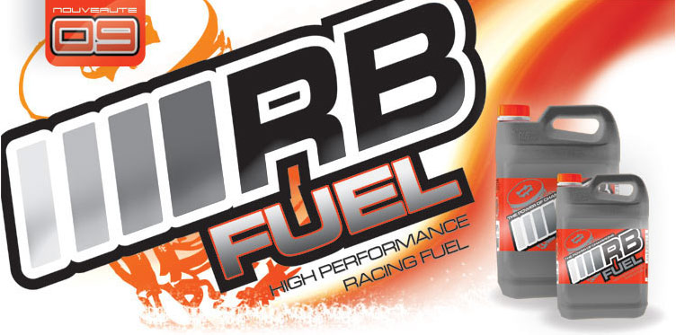 RB Buggy fuel 16% 2L