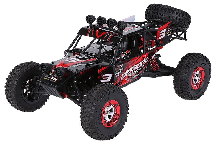 Τηλεκατευθυνόμενο Αυτοκίνητο Off Road - Desert RC Car - FEIYUE - Πατήστε στην εικόνα για να κλείσει