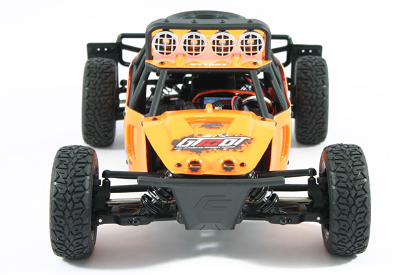 Carisma GT10DT RTR Electric Desert RC Truck