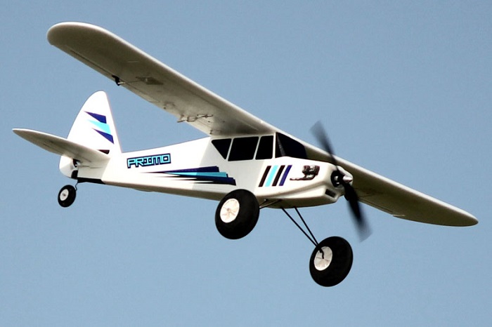 DYNAM PRIMO TRAINER 1450MM READY-TO-FLY