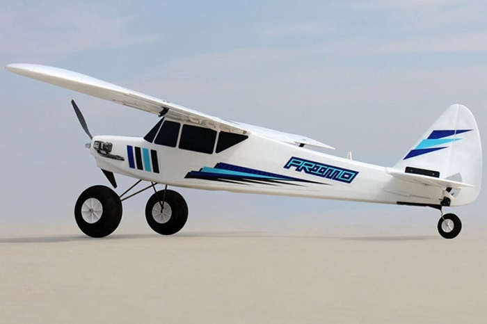 DYNAM PRIMO TRAINER 1450MM READY-TO-FLY