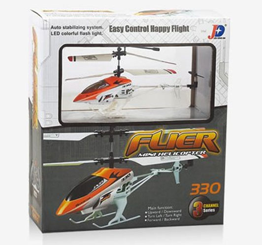 RCD 330 - Mini Helicopter - 3 Channel