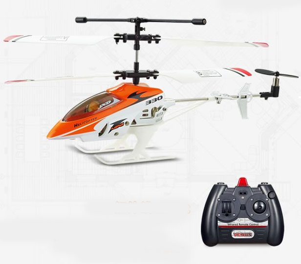 RCD 330 - Mini Helicopter - 3 Channel