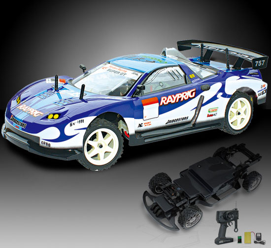 1:10 Scale radio control sports cars - Click Image to Close