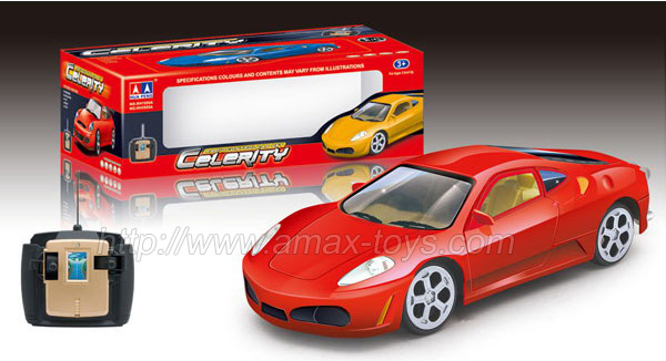 1:16 RC car