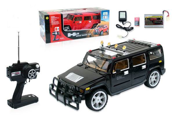 1:7 RC HUMMER H2 with full CE