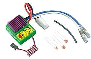 Robbe Speed Controller/Esc 8402 Rookie 35 - Πατήστε στην εικόνα για να κλείσει