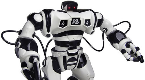 Robone R/C Robot Man - Τηλεκατευθυνόμενο - Πατήστε στην εικόνα για να κλείσει