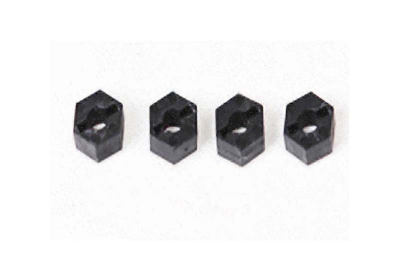 ROC HOBBY 12MM WHEEL HEX SET - Πατήστε στην εικόνα για να κλείσει