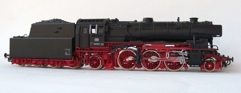 Consignment Roco 43248 Museum Edition BR 23 105 - Πατήστε στην εικόνα για να κλείσει