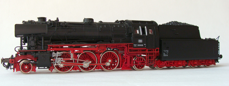 Consignment Roco 43248 Museum Edition BR 23 105