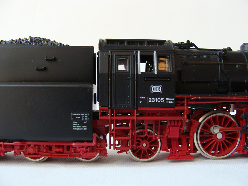 Consignment Roco 43248 Museum Edition BR 23 105