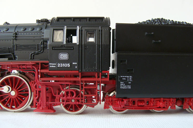 Consignment Roco 43248 Museum Edition BR 23 105