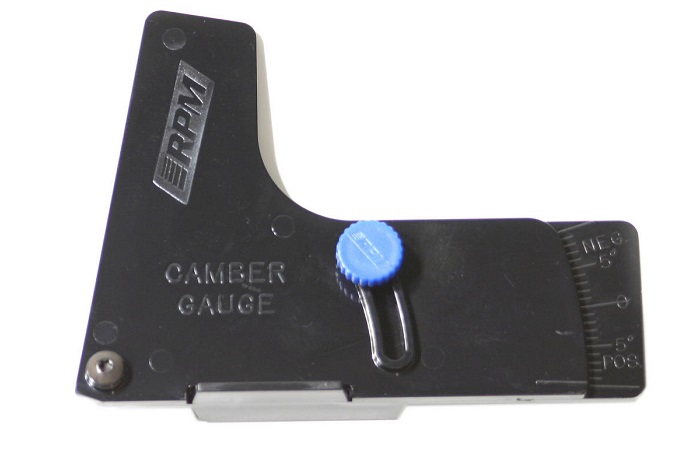 RPM CAMBER GAUGE