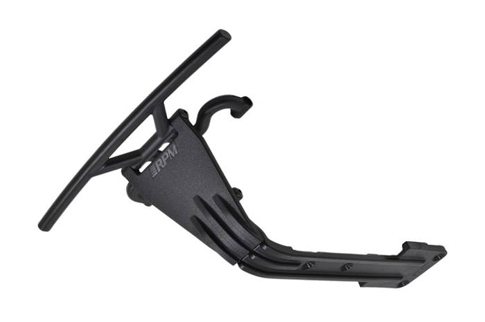 RPM FRONT SKID PLATE FOR THE TRAXXAS UNLIMITED DESERT RACER