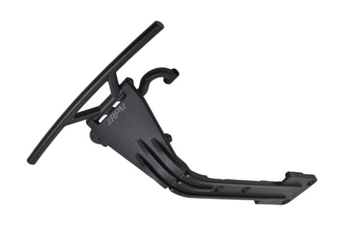 RPM FRONT SKID PLATE FOR THE TRAXXAS UNLIMITED DESERT RACER - Click Image to Close