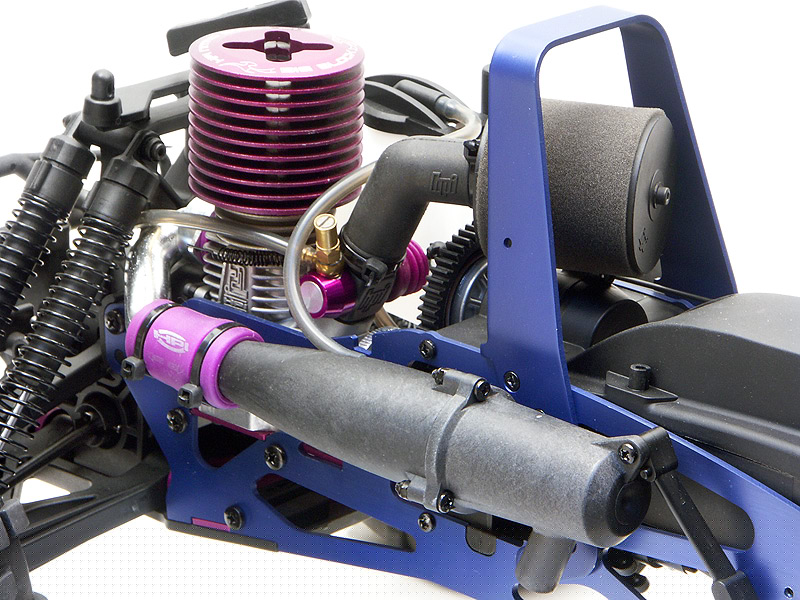 HPI SAVAGE 3.5 - ΜΕΤΑΧΕΙΡΙΣΜΕΝΟ