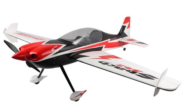 Sbach 342 4CH RTF Remote Controlled AirPlanes - 2.4GHz