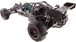 Βενζινοκίνητα Baja - Buggy 1/5 RTR - Petrol RC Baja