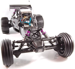 Βενζινοκίνητα Baja - Buggy 1/5 RTR - Petrol RC Baja