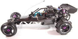 Βενζινοκίνητα Baja - Buggy 1/5 RTR - Petrol RC Baja