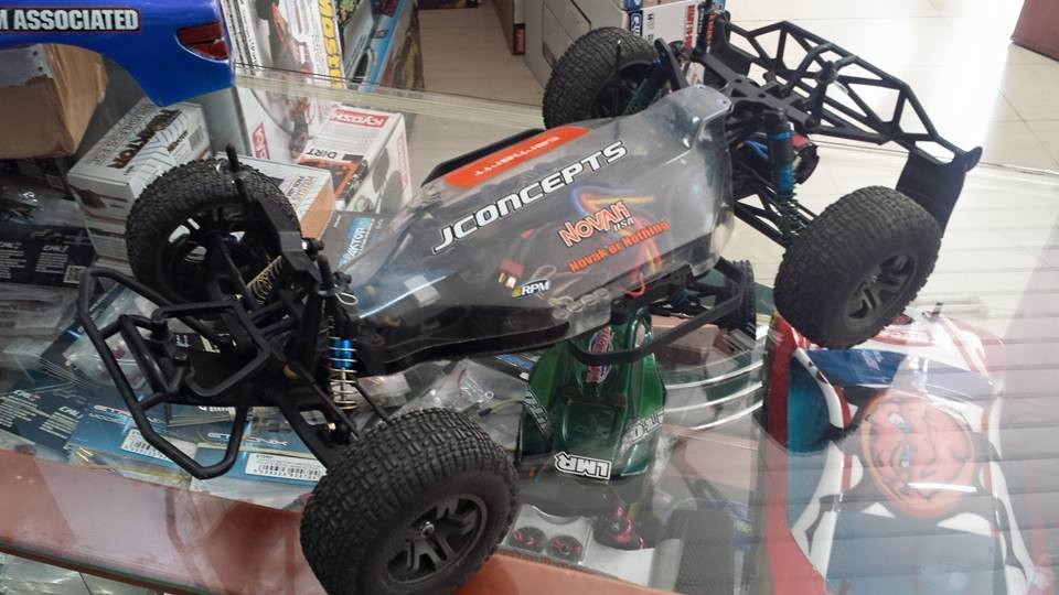 Team Associated SC10 RTR (Μεταχειρισμένο) - Πατήστε στην εικόνα για να κλείσει