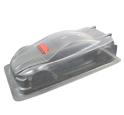 SWEEP STC-6 1/10 190MM TOURING CAR CLEAR BODY REGLULAR W/1MM