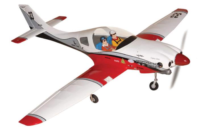 SEAGULL LANCAIR LEGACY (91) (SEA-160) - Click Image to Close