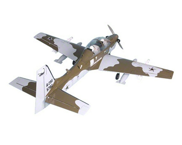 SEAGULL SUPER TUCANO - RC AIRPLANE