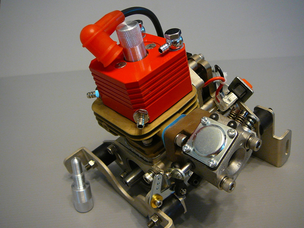 SIKK 26CC - MARINE GAS ENGINE