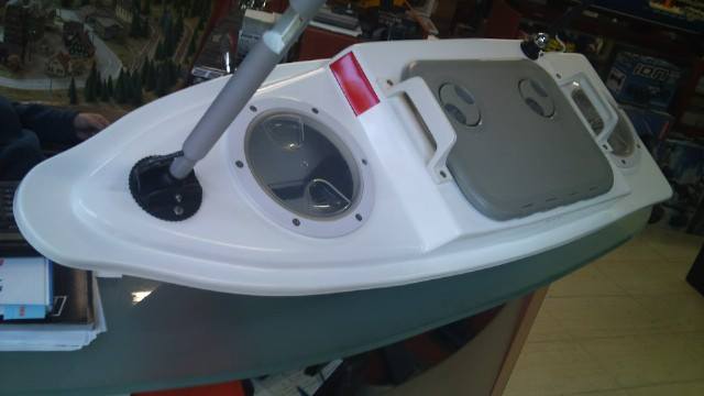 RC Boat for Fishing