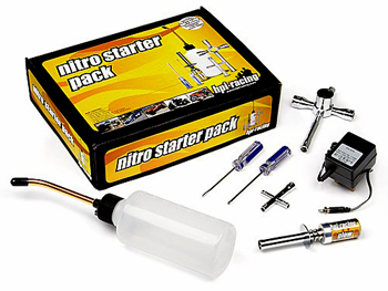 Starter set - HPI Racing - Click Image to Close