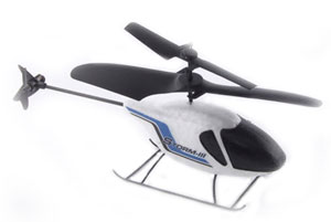 Hobby Engine Storm III Micro Infrared Helicopter - Πατήστε στην εικόνα για να κλείσει