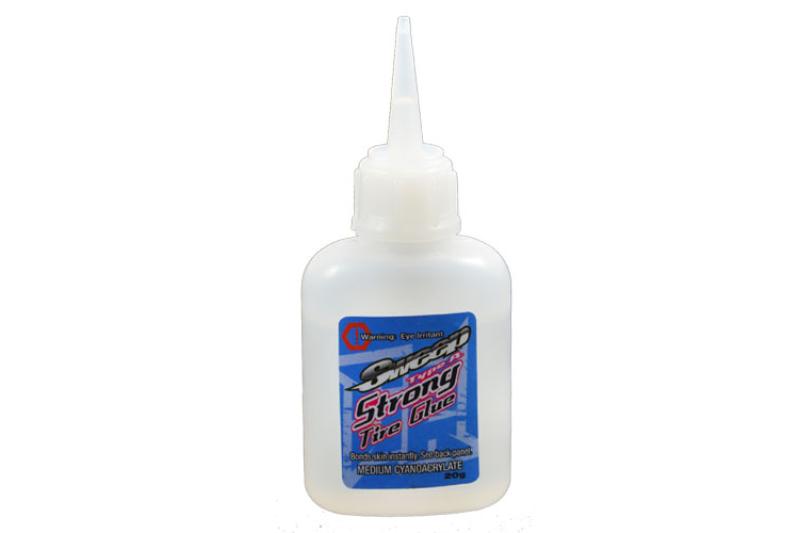 SWEEP STRONG TYRE GLUE TYPE A 5-7S W/FLEXIBLE GLUE EXTENSION