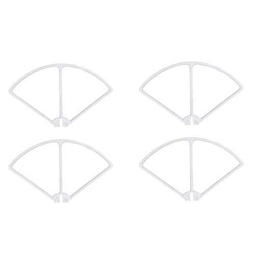 SYMA X8C BLADE PROTECTION FRAMES WHITE