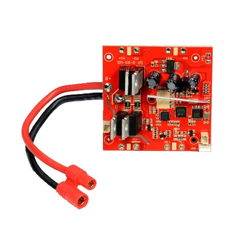 SYMA X8C RECEIVER BOARD - Πατήστε στην εικόνα για να κλείσει