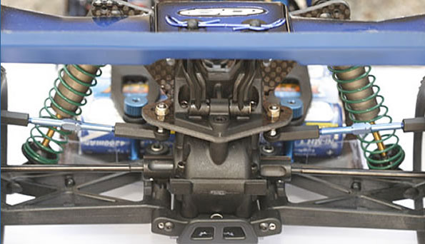 Team Associated B44 Electric 4WD 1/10 RC Racing Buggy (KIT) - Πατήστε στην εικόνα για να κλείσει