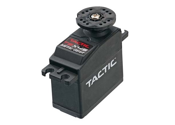 TSX45 Standard High-Torque Metal Gear 2BB Servo - Πατήστε στην εικόνα για να κλείσει