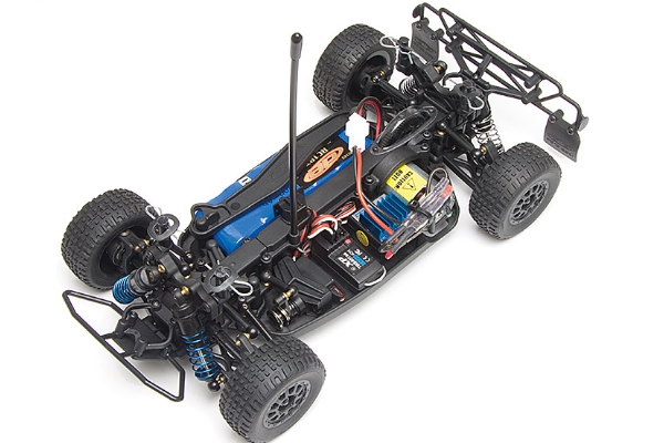 Team Associated SC18 - RTR 1:18 Scale Ready to Run 4WD Electric