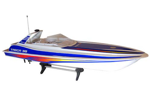 Park fun Targa 38, Electric Remote Control (RC) Boat Model - Πατήστε στην εικόνα για να κλείσει