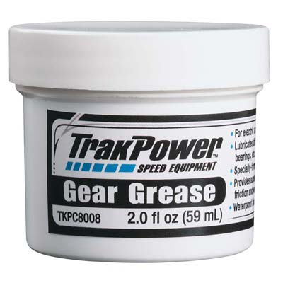 TrakPower Waterproof Gear Grease 2 oz - Click Image to Close