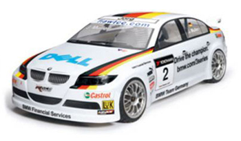 THUNDER TIGER TOMAHAWK VX - BMW WTCC - 2.4 Ghz