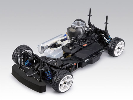 TOMAHAWK VX - 2 speed 4WD RTR Nissan 350Z - Θερμικά Αυτοκίνητα