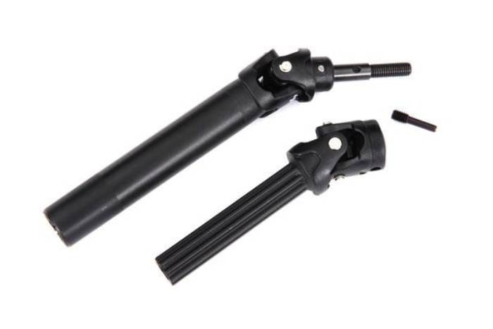 Traxxas Driveshaft Complete Maxx WideMaxx