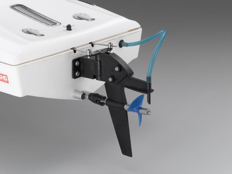 (image for) Kyosho Boat,Twin Storm 800 FRP,Ready Set,GP/Nitro RC Boats