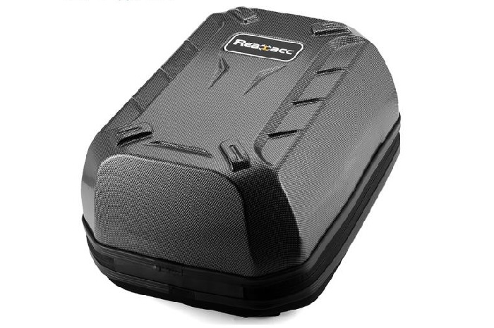 Backpack Hardshell Case Bag Turtle Shell Waterproof For DJI Phan - Click Image to Close