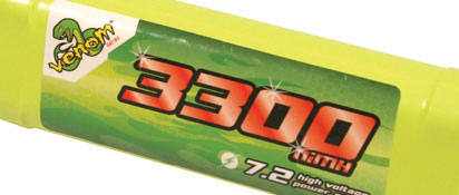 7.2v 3300mah NiMH Battery Pack