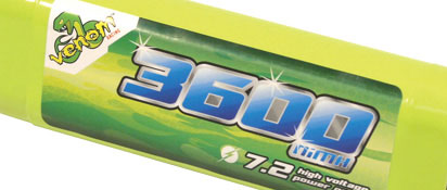 7.2v 3600mah NiMH Battery Pack - Click Image to Close