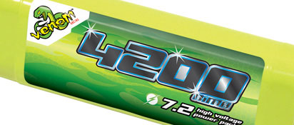 7.2v 4200mah NiMH Battery Pack - Click Image to Close