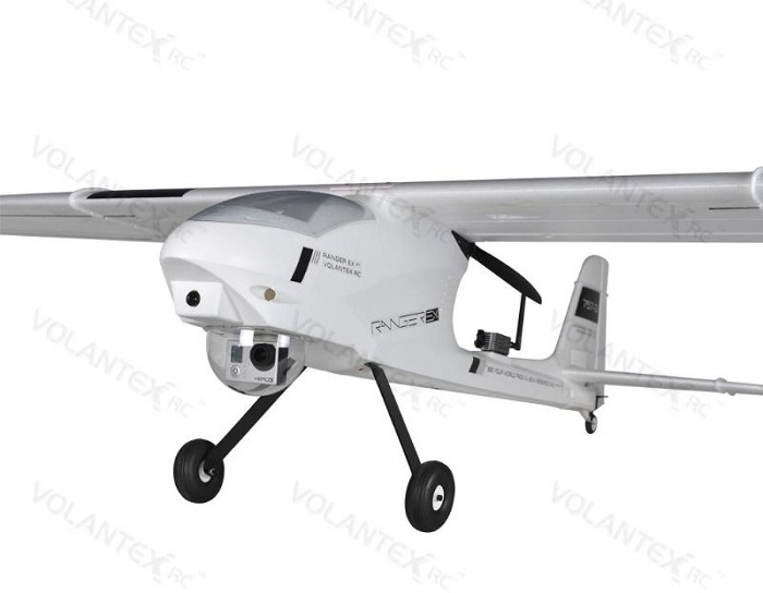 VOLANTEX RANGER EX 2M EPO & UNIBODY FPV COMPATIBLE PLANE - Πατήστε στην εικόνα για να κλείσει